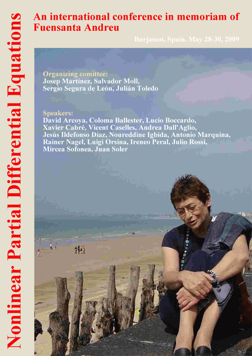 In Memoriam of Fuensanta, 2009