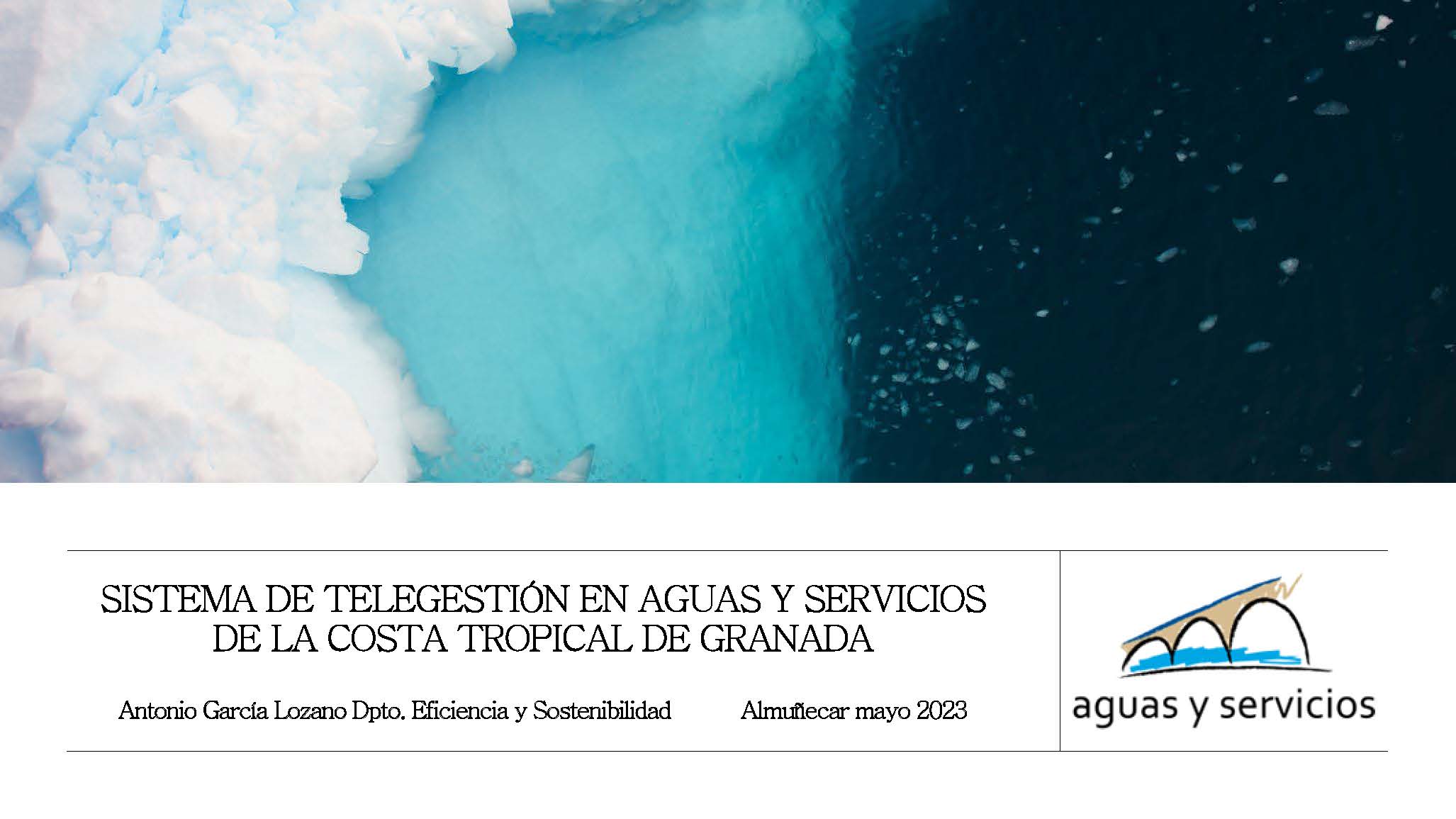 Sistemas de Telegestión de Aguas de la Costa Tropical de Granada
