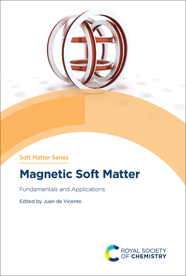 Magnetic Soft Matter Book