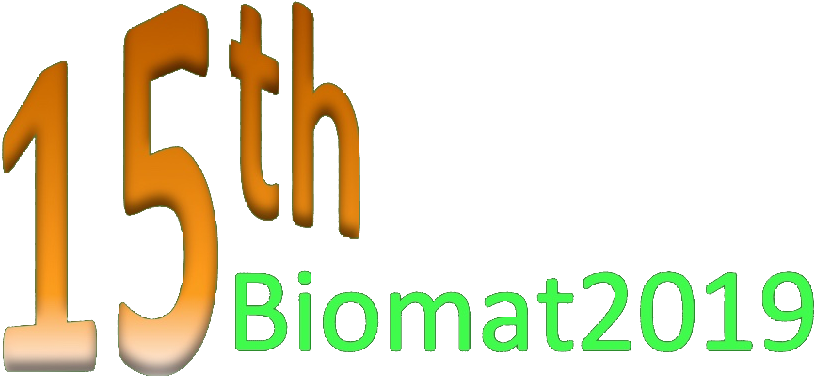 Biomat2019 logo
