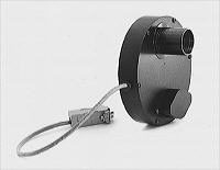 Rueda de filtros fotométricos de Johnson SBIG CFW8 en las bandas U, B, V, R e I