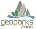 logo geoparks2006