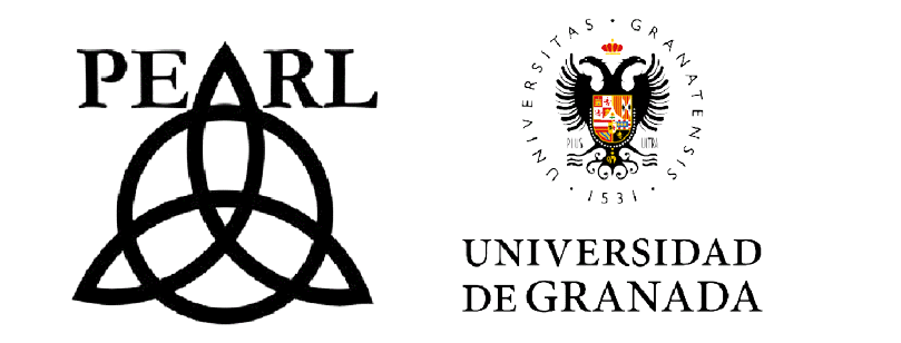 Logo PEARL y UGR
