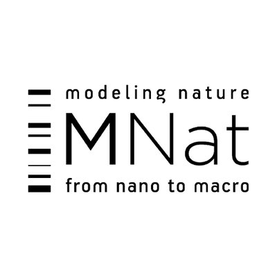 Logo Modeling Nature