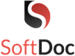 SoftDoc's logo