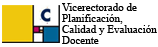 Vicerrectorado de Planificación, Calidad y Evaluación Docente
