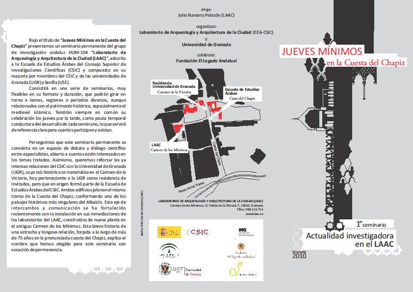 Triptico los jueves m�nimos