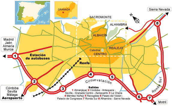http://www.granada.org/turismo/Data/MAPAS/IMG/accesos.gif