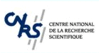 Logo Centre National de la Recherche Scientifique