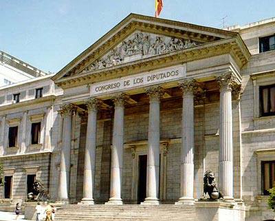 CONGRESO DE LOS DIPUTADOS