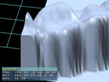 OpenGL 3D rendering