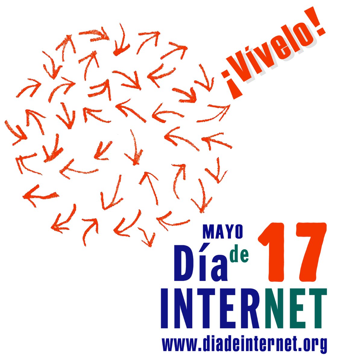 Día Mundial de Internet #diadeinternet