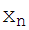 x_n
