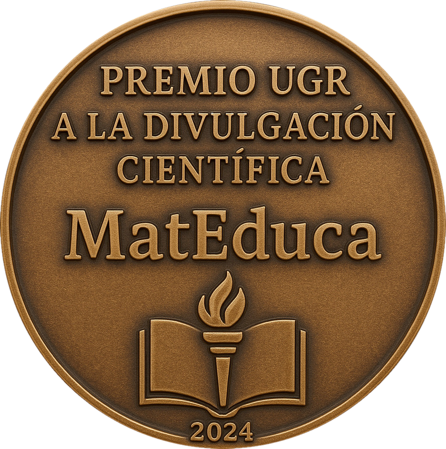 Premio UGR a la divulgación científica