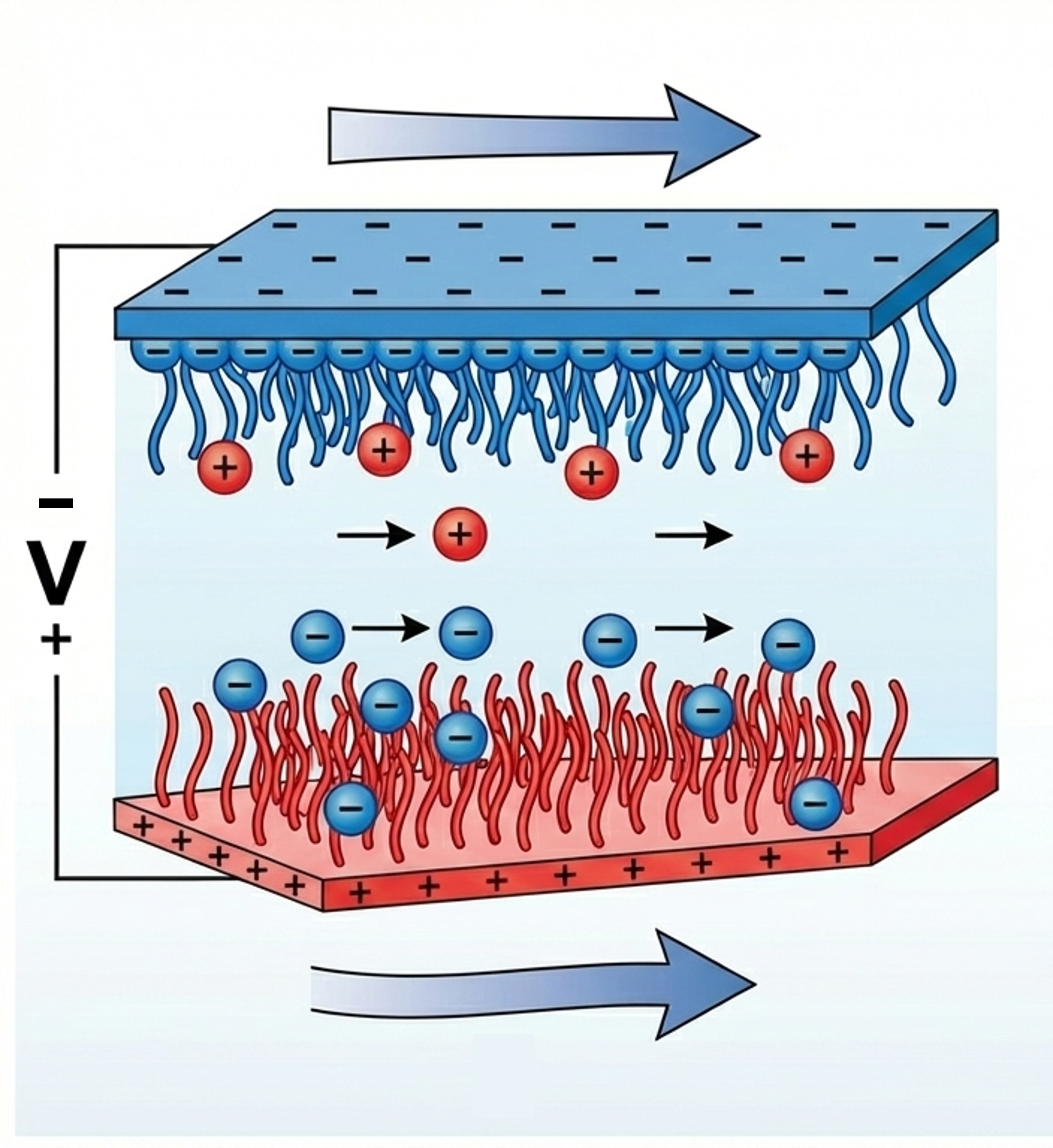 Custom CDI cell schematic