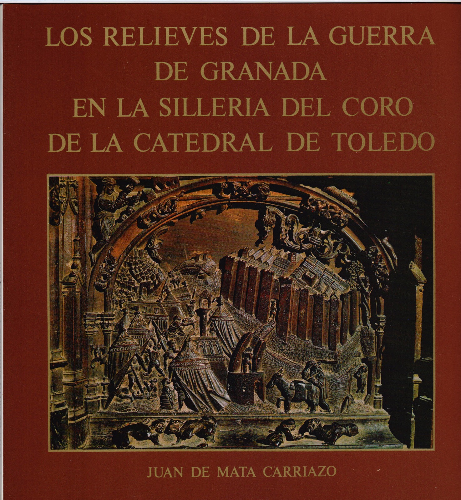 libro del mes agosto los relieves de la guerra