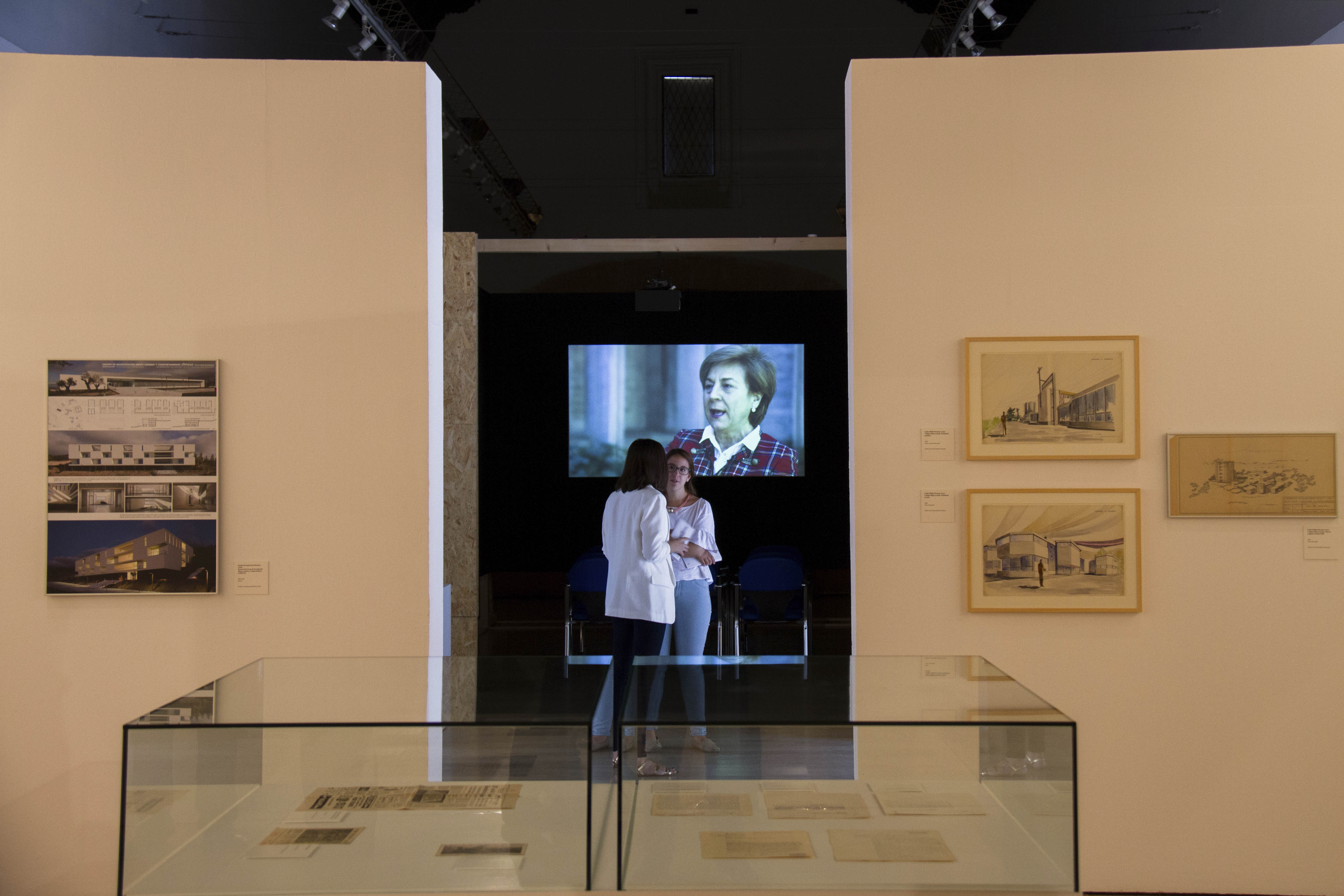 exposicion neolitico en cartuja