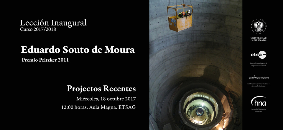 cartel lección inaugural