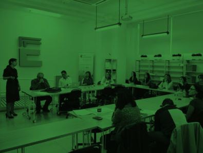 Curso de emprendimiento para profesores