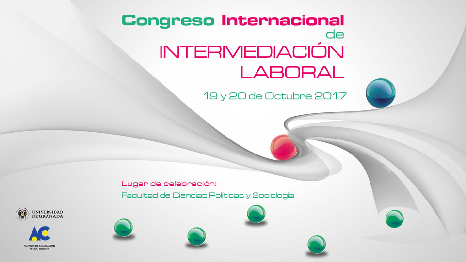 cartel del congreso de intermediación laboral