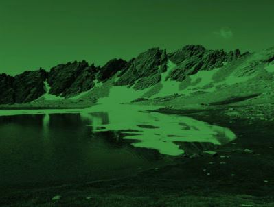 Lagunas de Sierra Nevada