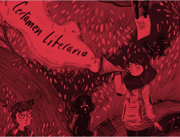 Certamen literario biblioteca