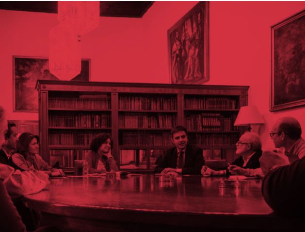 recogida de firmas change.org 