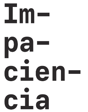 Impaciencia logo