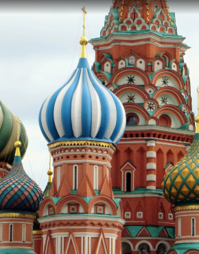 Plaza Roja de Moscú