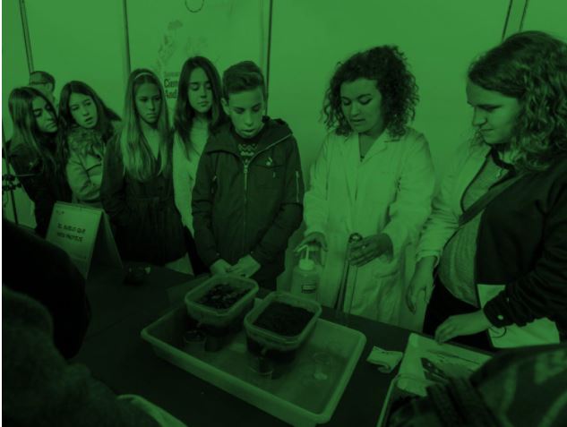 Semana de la Ciencia en Granada
