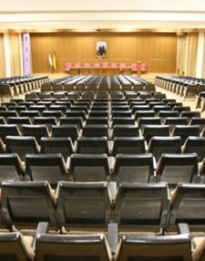 Aula Magna Farmacia UGR