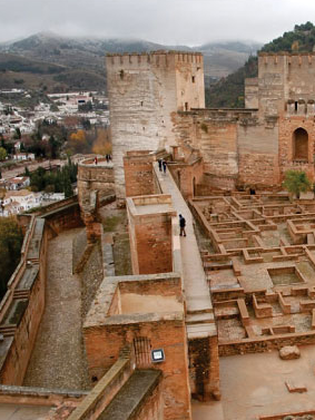 Alcazaba Alhambra