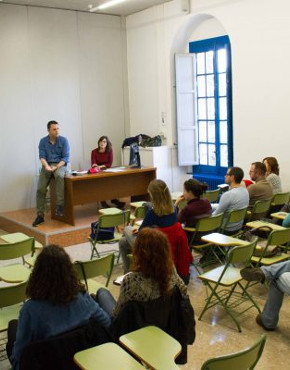 taller de divulgación