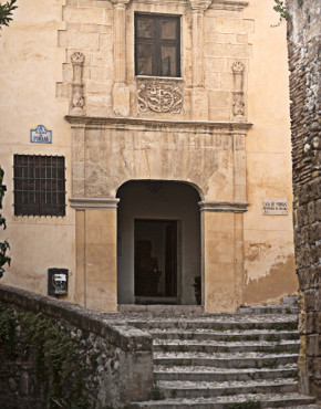 Casa de Porras