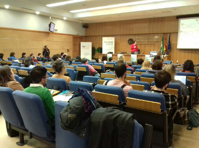 Launch of "Facultad Cero" at the Faculty of Political Sciences and Sociology.