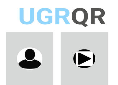 The UGRQR logo