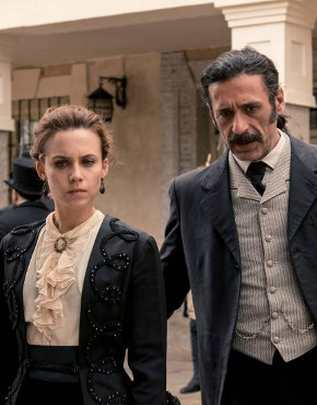 Ministerio del tiempo