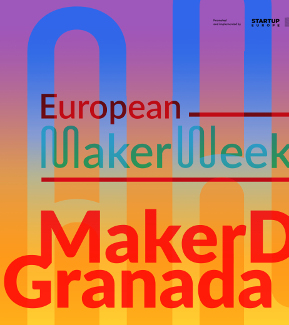 The Maker Day Granada logo