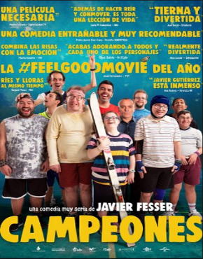 Fesser Manso Campeones