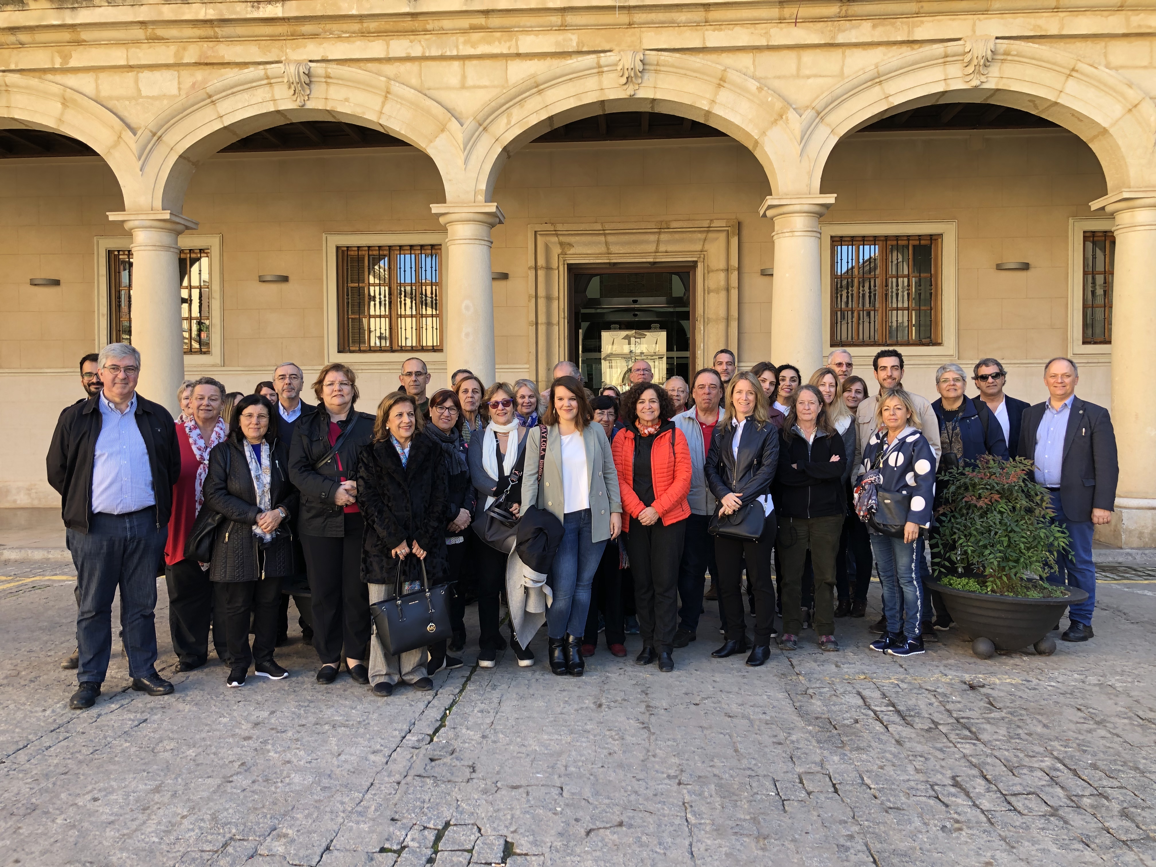 Grupo Tordesillas en Guadix