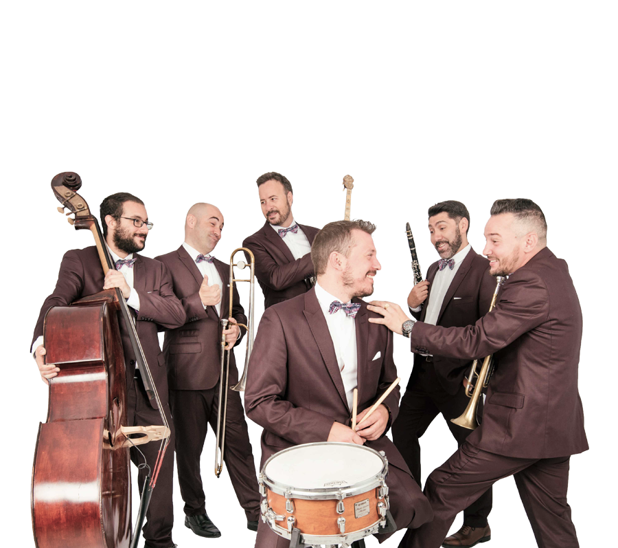  Potato Head Jazz Band