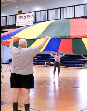 participantes en el experimento
