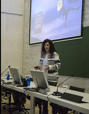 El programa Rincones ugr continúa su formación de altos directivos de recursos humanos