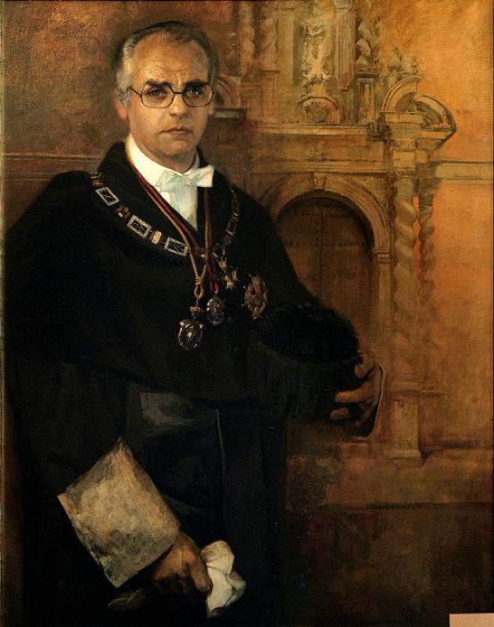 D. José Vida Soria
