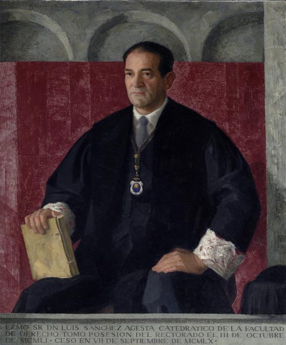 D. Luis Sánchez Agesta