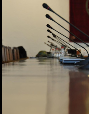 Sesión ordinaria del Consejo de Gobierno de la UGR - 30/04/2019