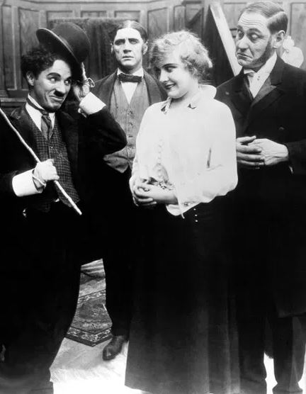 Cineclub universitario. Ciclo “Maestro Chaplin (etapa Essanay)”. Programa 3