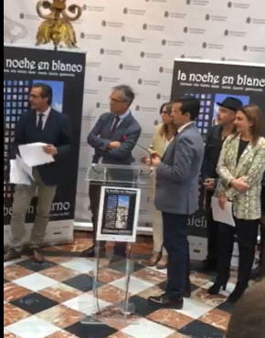 La UGR en la “Noche en Blanco 2019”