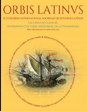 Clausura del IX Congreso Internacional de la Sociedad de Estudios Latinos (SELat)