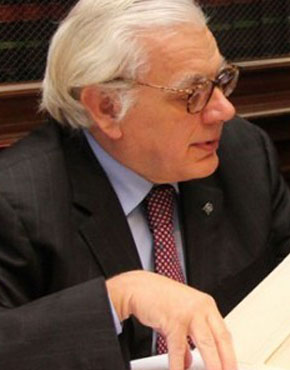 José Luis Pérez-Serrabona González